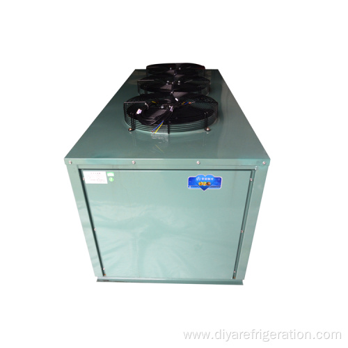 V Type Air cooling condenser air cooled condenser